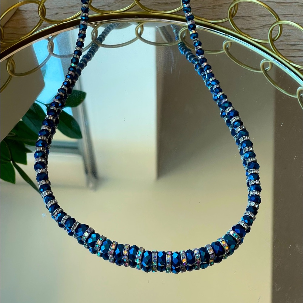 Midnight Beauty Necklace